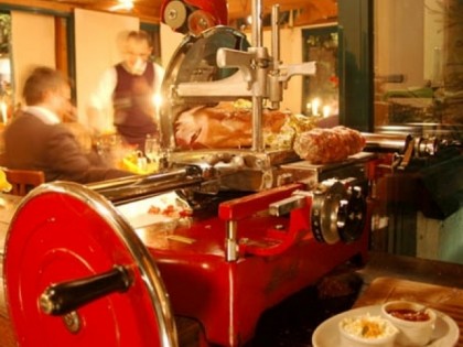 Foto: La Vecchia Osteria